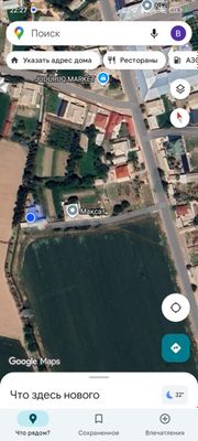 Участок продается