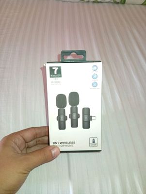 Simsiz microphone