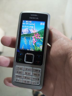 Nokia 6300 ideal