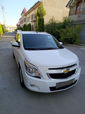 Sotiladi Cobalt Avtomat 4 poz Gaz Metan 4 pok Xolati Zo'r