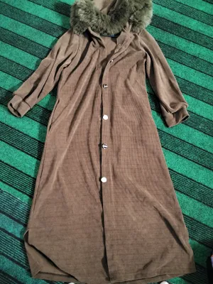 пальто с капюшоном