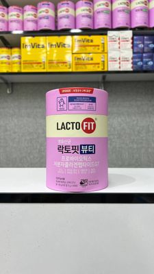 Lacto fit vitamin