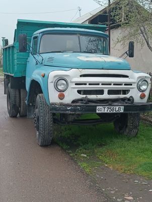 Zil kvadrat samasval 130