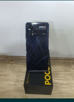 Poco x4 5g 8ga 128. Faqat obmen