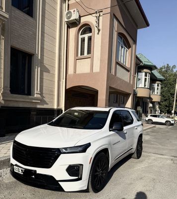 traverse full ideal