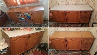 Срочно продается кухонный гарнитур
