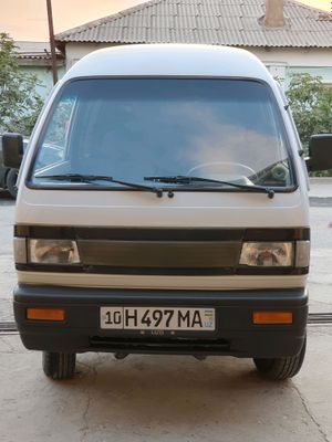 Daewoo Damas