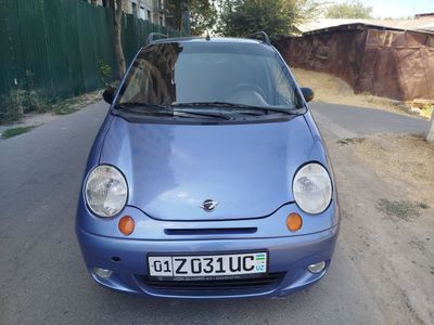Chevrolet Matiz 2009