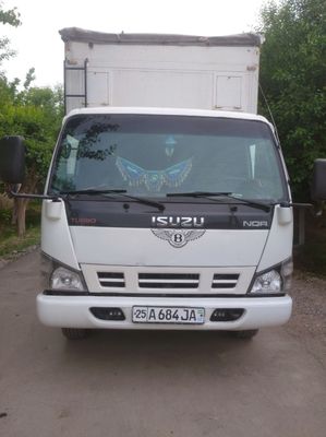 Isuzu NQR 5 tonnalik