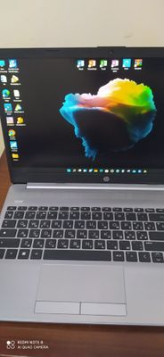 HP 255 G8 Notebook PC AMD Ryzen 5 500U