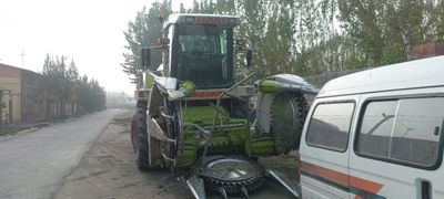 Claas Jaguar 840