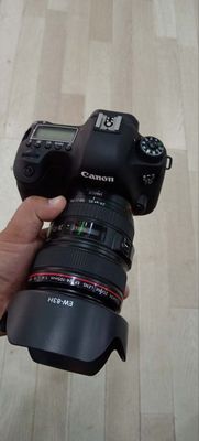 Canon 6D ideal holatda