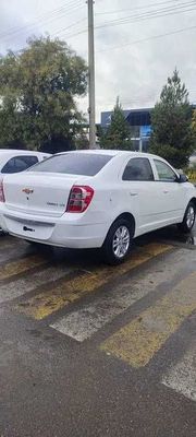 Chevrolet cobalt yillik 10% ga