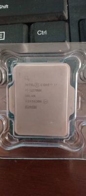 Продам процессор i-7 12700k