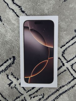 iPhone 16 PRO MAX