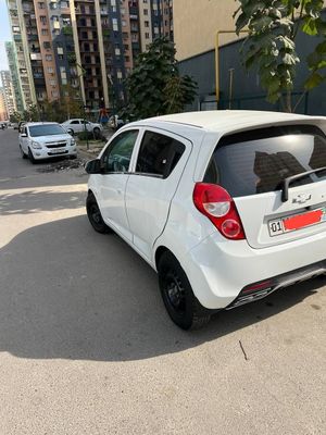 Chevrolet Spark 2019