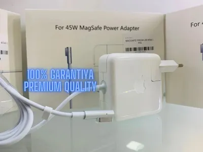 Акция! Бесплатная достовка! Зарядка блок питания макбука! Magsafe 1.