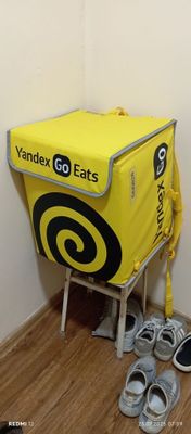 Яндекс сумка Yandex market