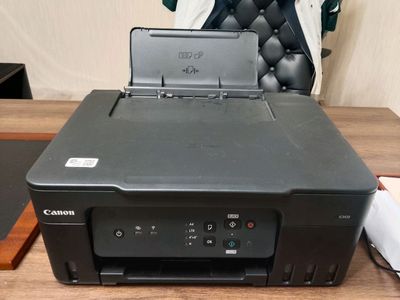 printer yangi faqat 640 ta qog'oz chiqazgan.