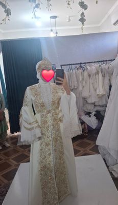 Ansanbl sotiladi 2 marta kiyilgan
