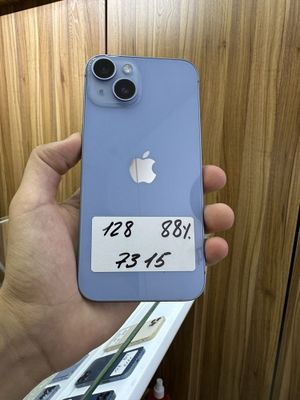 iphone 14, 128gb, 88%, в отличном состоянии.