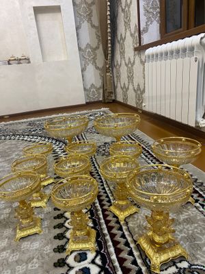 Набор итальянской посуды