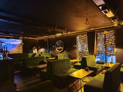 Lounge Bar tayyor biznes sotiladi