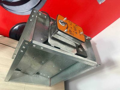 Клапан вентиляционный противопожарный Pajarni klapn пожарный Клапан