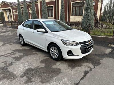 Продам срочна Chevrolet Onix