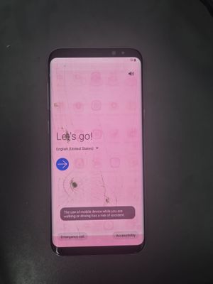 Samsung Galaxy S8+