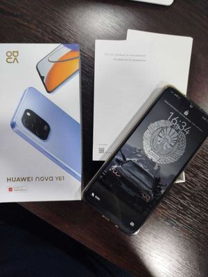 Продам HUAWEI Nova Y61