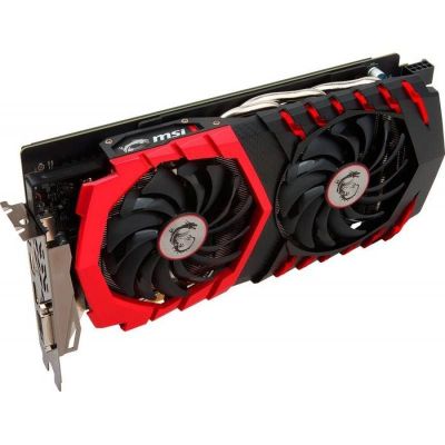 Продаётся GTX 1070Ti 8gb Msi Gaming X
