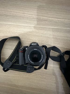 Nikon D5000 fotokamera