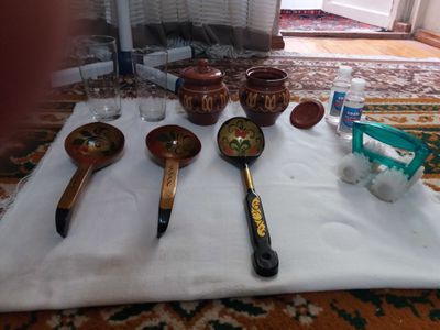 Посуда для готовки