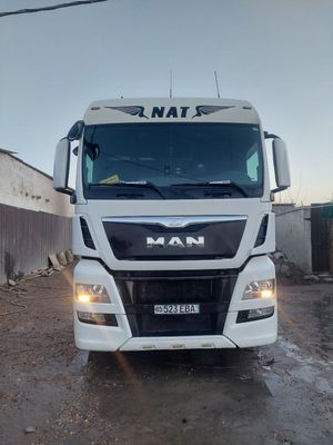 MAN TGX 18.480 Сотилади Йили: 2016