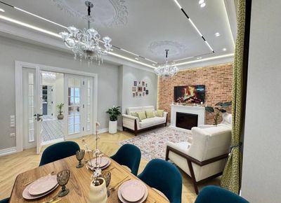 Greenwich Продается 5 комнатная квартира ремонт Мирабад