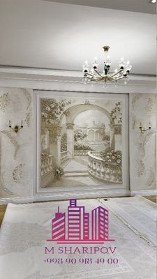 Евроремонт квартир, домов и офисов 3D дизайн, сантехника, электрика
