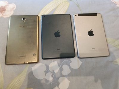 Ipad mini 4-2 samsung tab s hammasi iwlavotti mini 4ga simkarta tuwadi