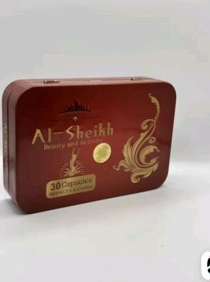 Al-Sheikh ozdiruvchi kapsulasi