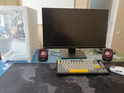 Ziffler 120 hz RGB