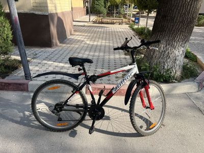 Велосипед Author (Чехия) 26" – Shimano, рабочее состояние