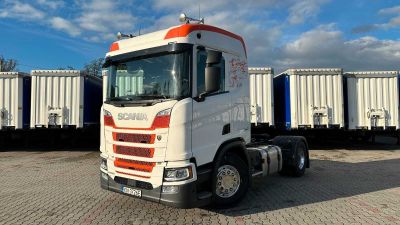 Scania R450 Тягач