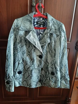 кожаная куртка или костюм