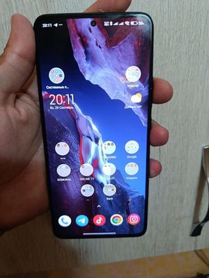 Samsung tab A9+ 8/128 va Xiaomi F5 pro 12/512