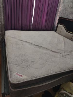 Продаётся ортопедические матрас б/у цена 1 миллион сум