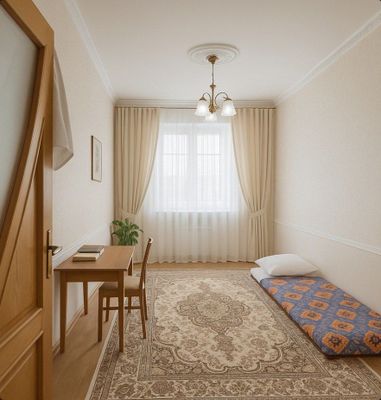 4 xonalik uy sotiladi ‘zudlik bilan’