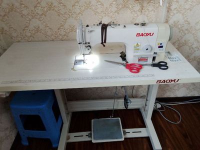 Baoyu Juita tikish moshinalar sotiladi