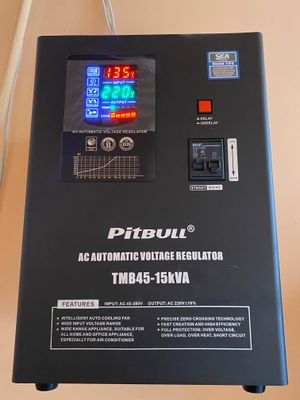 Стабилизатор Pitbull TMB45 - 15kVA