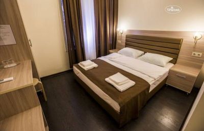 Bez Zags. Hotel. MehmonXona.