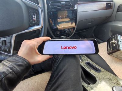 Видеорегистратор lenovo